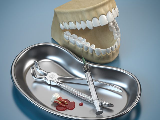 protetică dentară