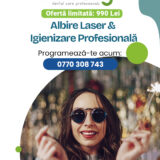 oferta albire laser