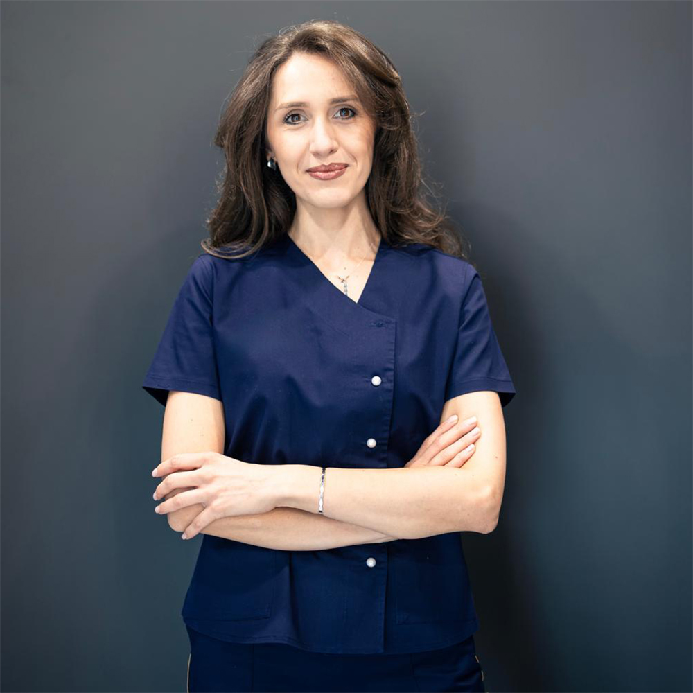 cristina dumitrascu